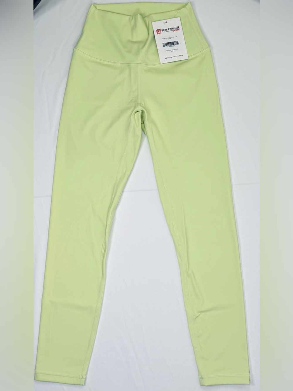 BNWT Born Primitive Your Go To Legging 2.0 In BP Color Glow Size Small